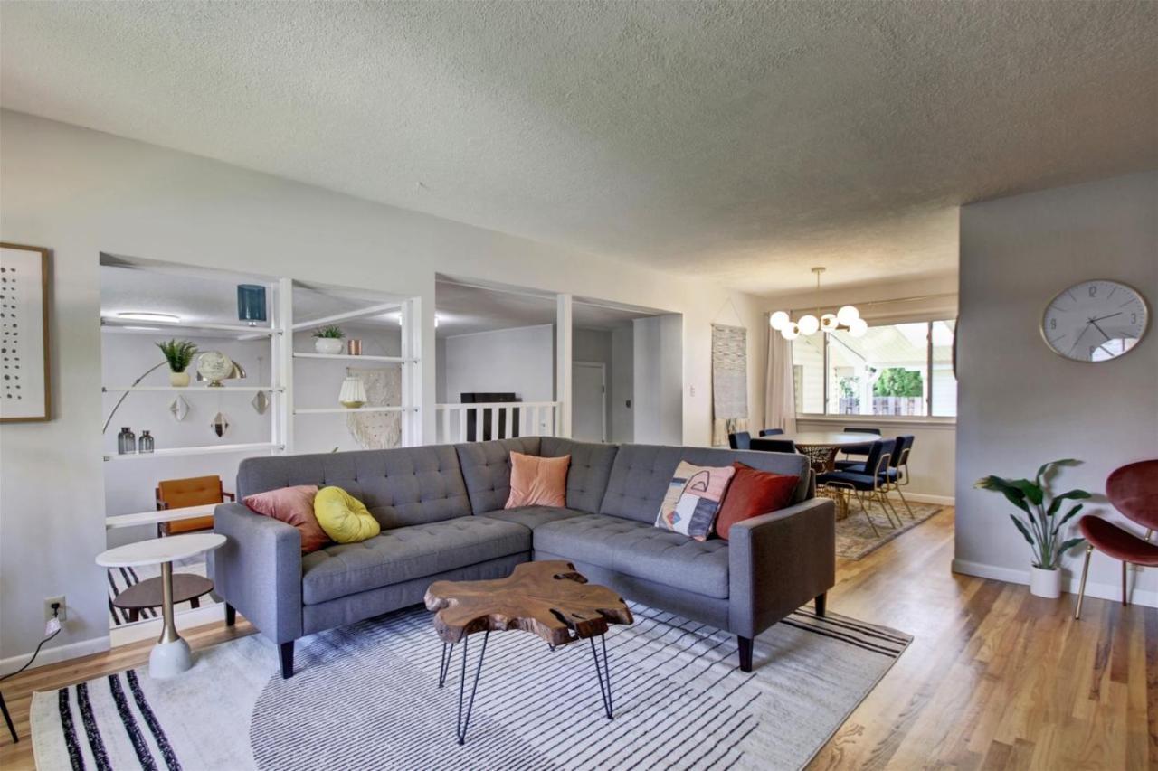 Villa Wilson Circle Boise Exterior foto