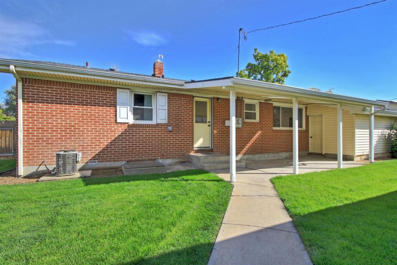 Villa Wilson Circle Boise Exterior foto