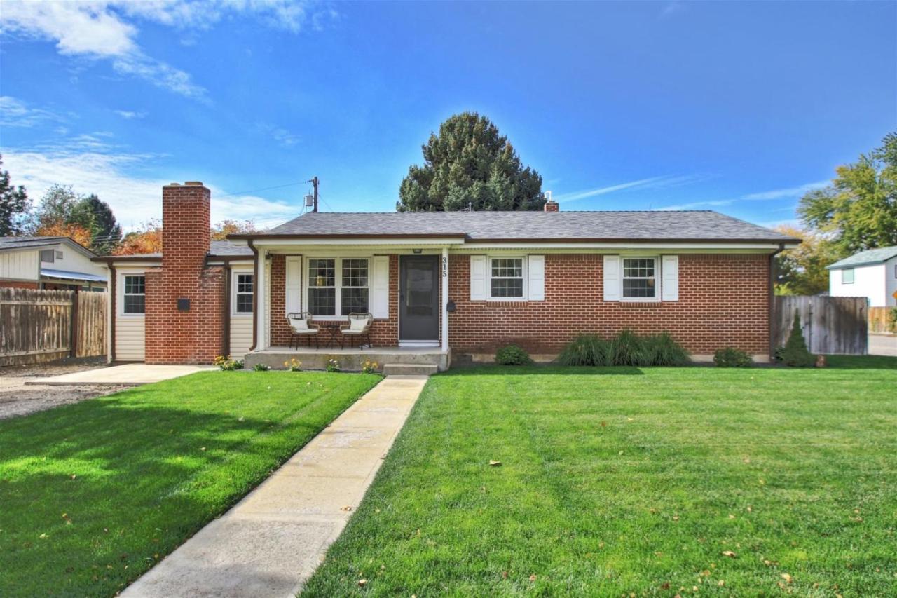 Villa Wilson Circle Boise Exterior foto
