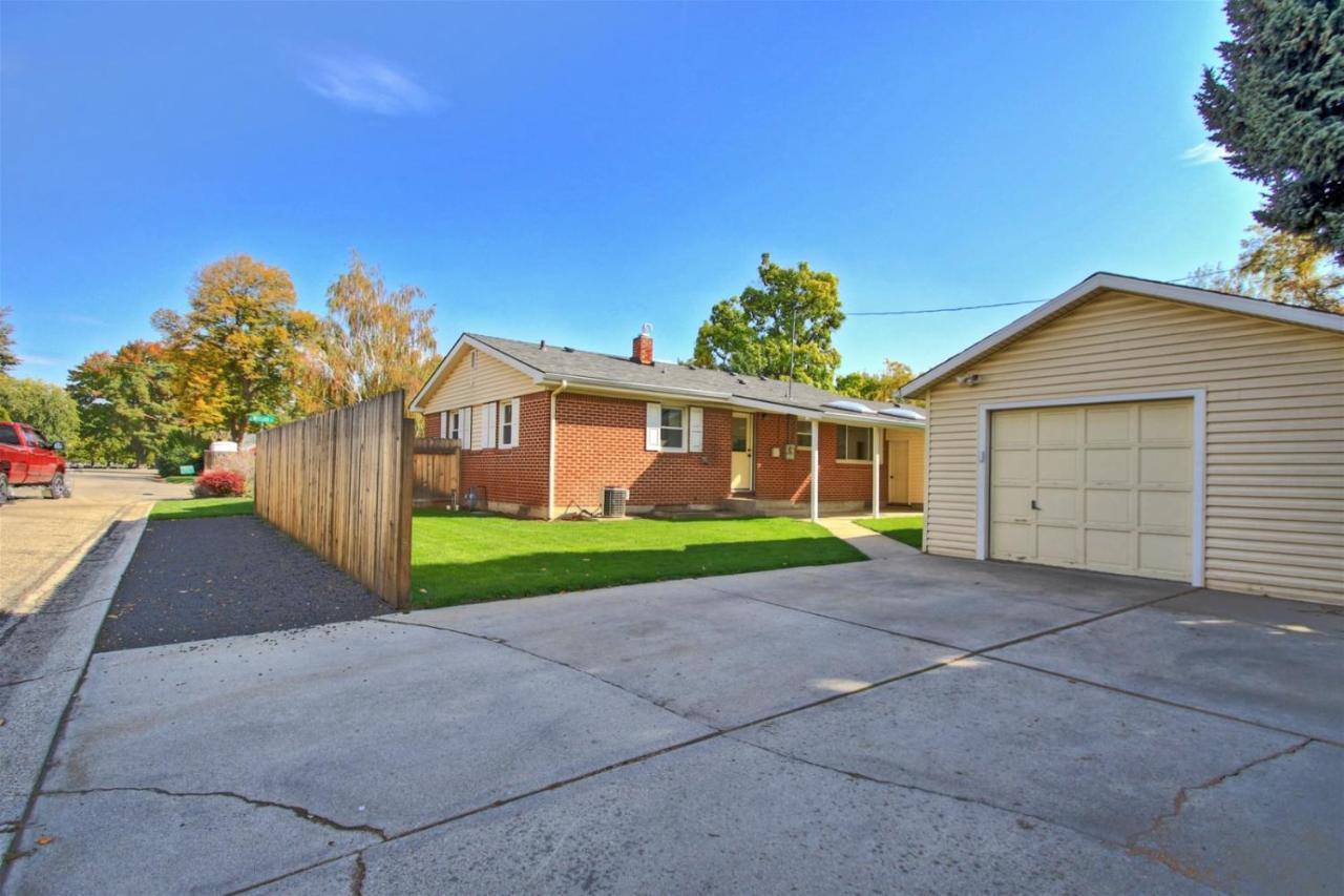 Villa Wilson Circle Boise Exterior foto