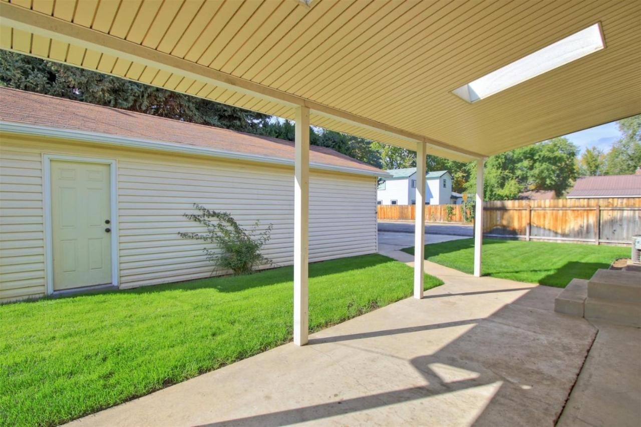 Villa Wilson Circle Boise Exterior foto